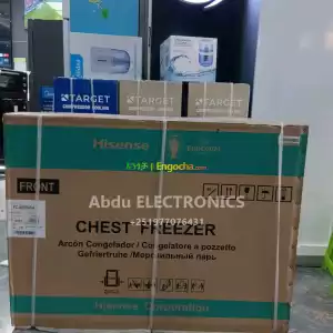 Hisense Deep Frazer in Ethiopia