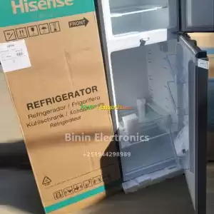 Hisense Refrigerator H270s free delivery. Price in Ethiopia