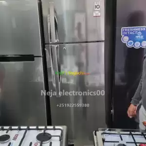 LG refrigerator 308-Litters deliver Price in Ethiopia