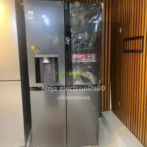 LG refrigerator 4-Door Deliver Price in Ethiopia