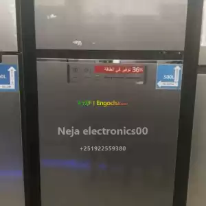 Lg Refrigerator 425L Original Lg fridges deliver Price in Ethiopia