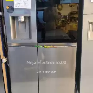 Lg refrigerator 668L for in French doors water Dispensers Living ice door in doors in Ethiopia