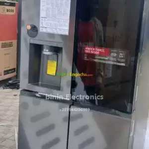 Lg refrigerator 800Liters French doors Price in Ethiopia