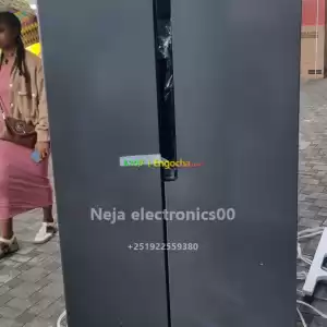 Lg refrigerators 510Liter Side by side in Ethiopia