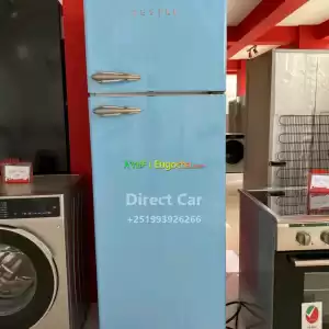 Made in Turkey Vestel Brand 313lt Refrigerator in Ethiopia