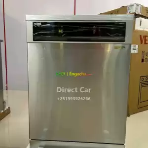 Made in Turkey Vestel Brand Dish Washing Machine Price in Ethiopia