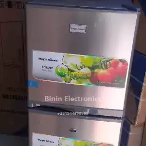 Magic queen refrigerator 175L fridges 2-doors Price in Ethiopia