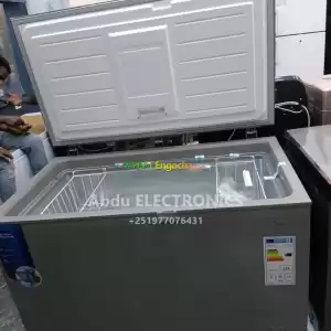 Midea Deep Frazer 470L in Ethiopia