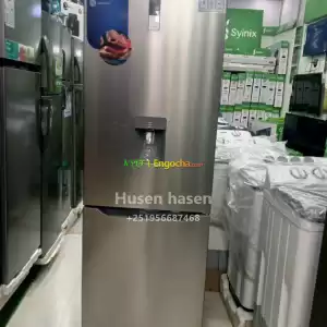 Midea Refrigerator 425 in Ethiopia