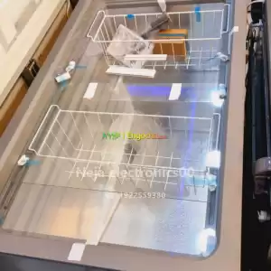 Midea chest freezers 340L deliver in Ethiopia