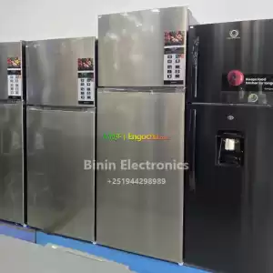 National Refrigerator 645Litter top freezers Price in Ethiopia