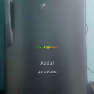 ORBIT 320 Liter Refrigerator in Ethiopia