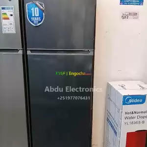 Orbit Refrigerator 400L in Ethiopia