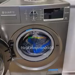 Quartz washing machine 12kg automatic in Ethiopia