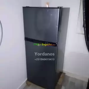 Refrigerator in Ethiopia