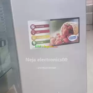 Rolex refrigerator 1-door 93L Delivery in Ethiopia