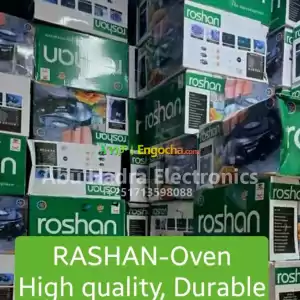 Roshan Easy Nake Oven የዳቦ መጋገሪያ Price in Ethiopia