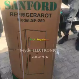 SANFORD 250 in Ethiopia