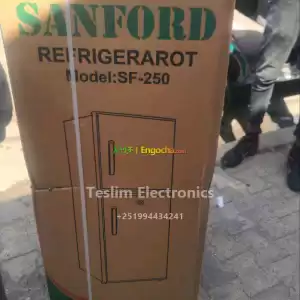 SANFORD 250 MODEL in Ethiopia