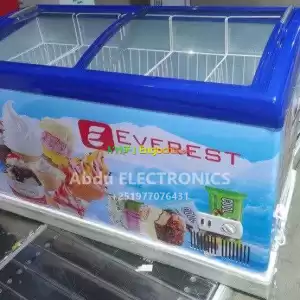SEVEREST DEEP REFRIGERATOR in Ethiopia