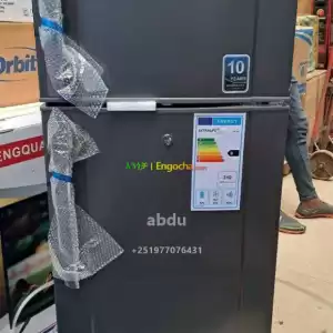 SUPPER CLASS REFRIGERATOR 270L in Ethiopia