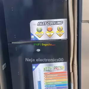 Sakon Refrigerator 380size deliver Price in Ethiopia