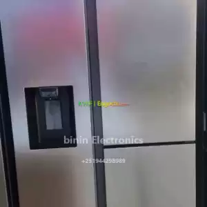 Samsung refrigerator 625-Liters deliver in Ethiopia