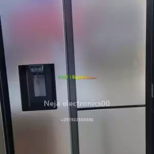 Samsung refrigerator 625-Litters Delivery Price in Ethiopia