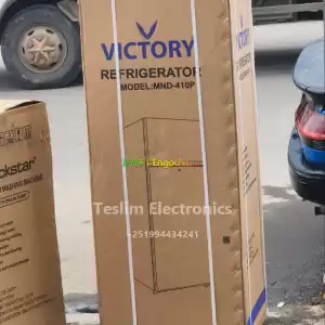 VICTORY 410 MODEL in Ethiopia