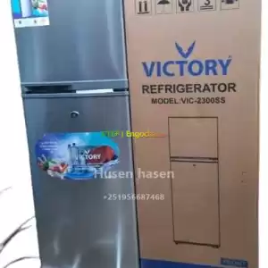 Victory Refrigerator 230 in Ethiopia