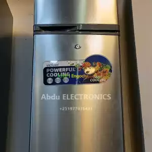 Victory Refrigerator 250L in Ethiopia