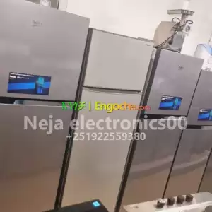 beko refrigerator 345L fan system for sale price in Ethiopia free deliver in Ethiopia