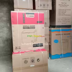 boss deep freezer 20 litter in Ethiopia