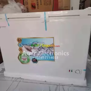 dip freezer/አግደም ፍሪጅ /ዲፕ ፍሪጅ in Ethiopia