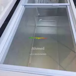 enzo chest freezer deep in Ethiopia