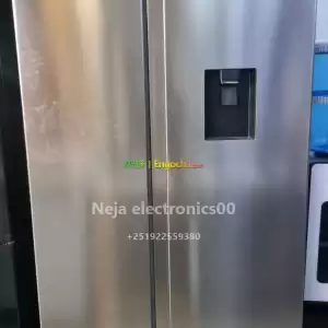 hisense refrigerator 508-Liters side by side Price in Ethiopia