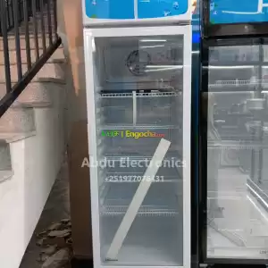 midea Display Refrigerator 380L in Ethiopia