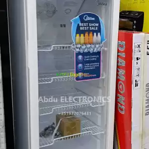 midea Display Refrigerator in Ethiopia