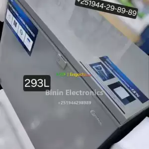 mide chest freezer 293L for Sale price in Ethiopia free deliver in Ethiopia