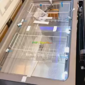 midea chest freezer 340L deep frigid For sale in Ethiopia free deliver in Ethiopia