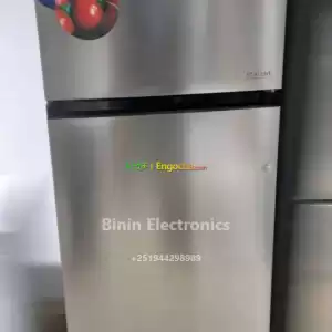 midea fridges 338-L fan system free deliver in Ethiopia