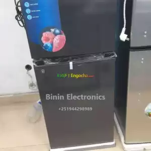 midea refrigerator 127-Liter 2-doors Price in Ethiopia