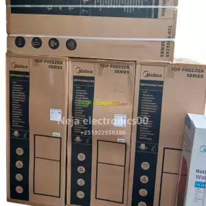 midea refrigerator 205L fridges deliver Price in Ethiopia