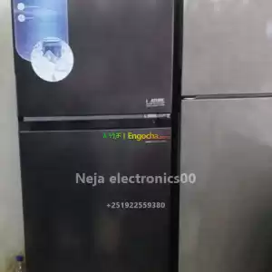 midea refrigerator 236L fan system fridges delivery in Ethiopia