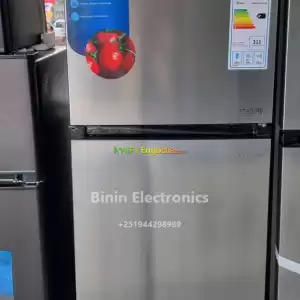 midea refrigerator 338-Litters delivery in Ethiopia
