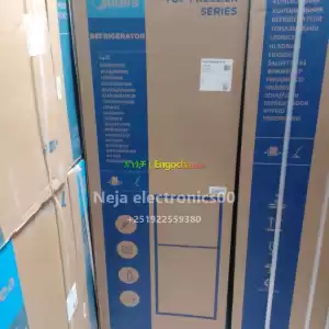 midea refrigerator 346size for in midea fan system fridges deliver in Ethiopia