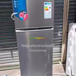 midea refrigerator 294L midea fridges deliver in Ethiopia