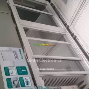 oasis chest freezers 520 Liter deliver Price in Ethiopia