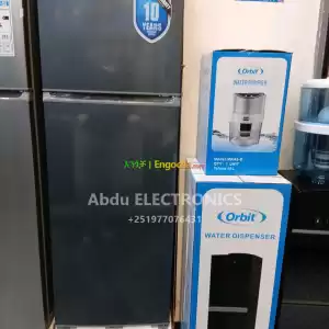 orbit Refrigerator 400L in Ethiopia