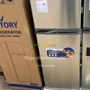 Victory refrigerator 260s top fridges deliver Price in Ethiopia